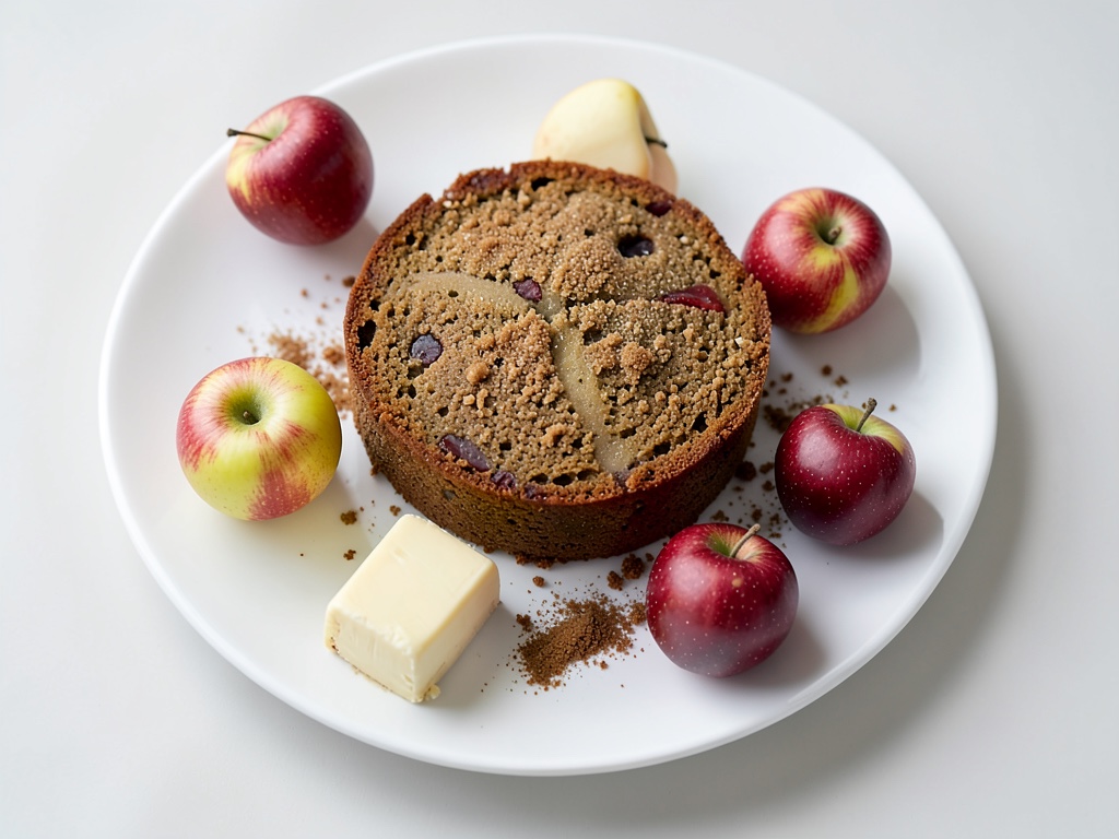 Apfel-Zimt-Kuchen