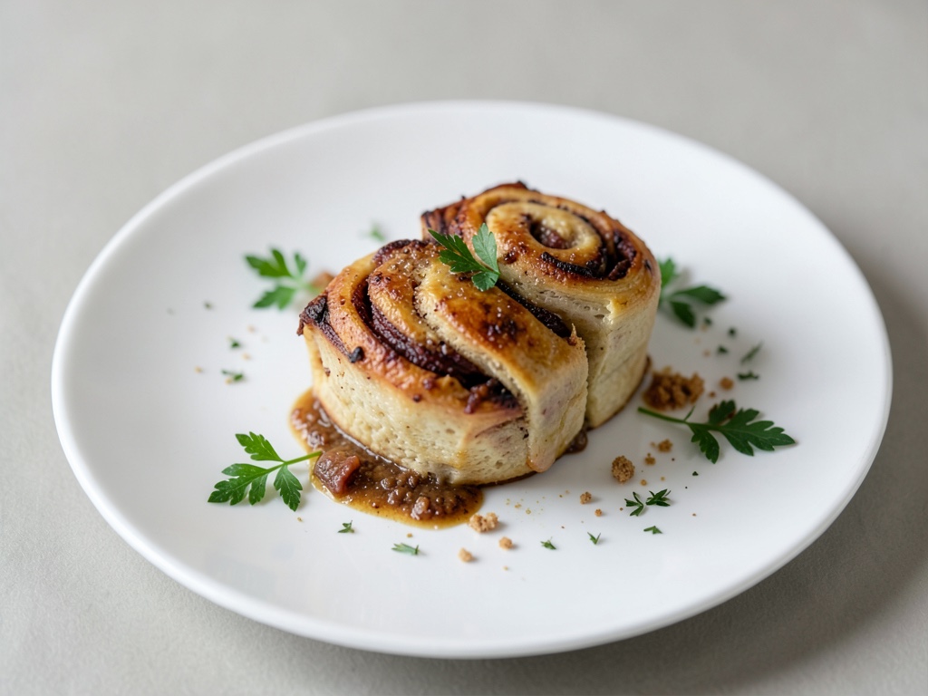 Rotelle di Mela e Canna dalla teglia per muffin