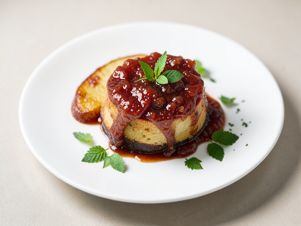 Mermelada de manzana casera