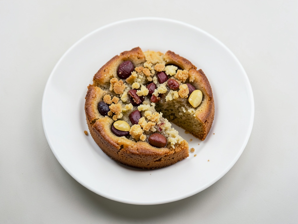 Knuspriger Apfel-Streuselkuchen