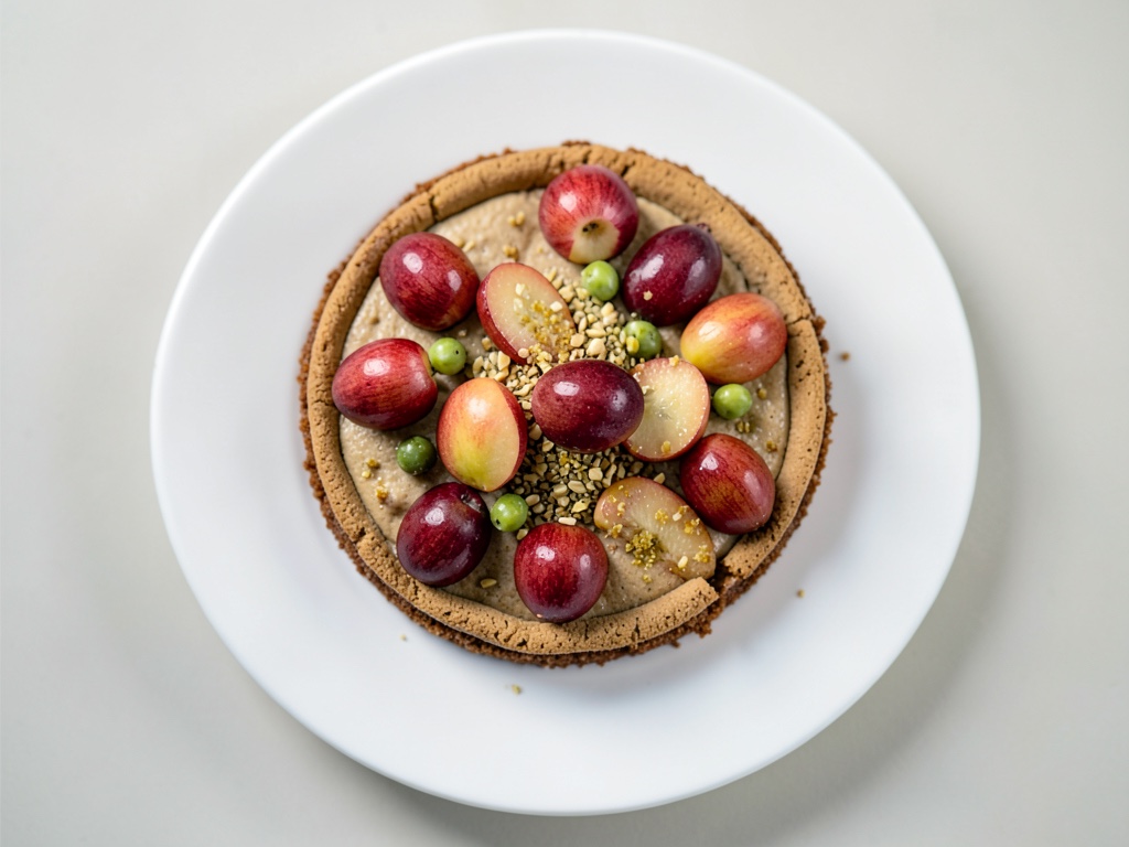 Aprikosen-Frischkäsetorte