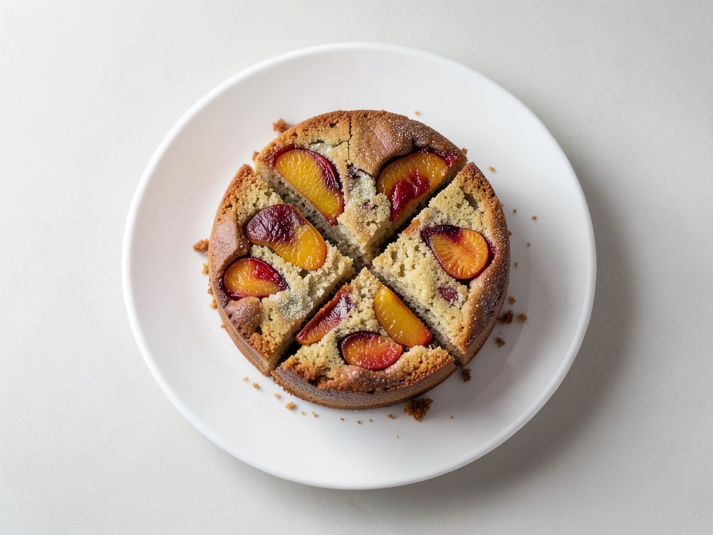 Saftiger Aprikosen-Mandel-Kuchen