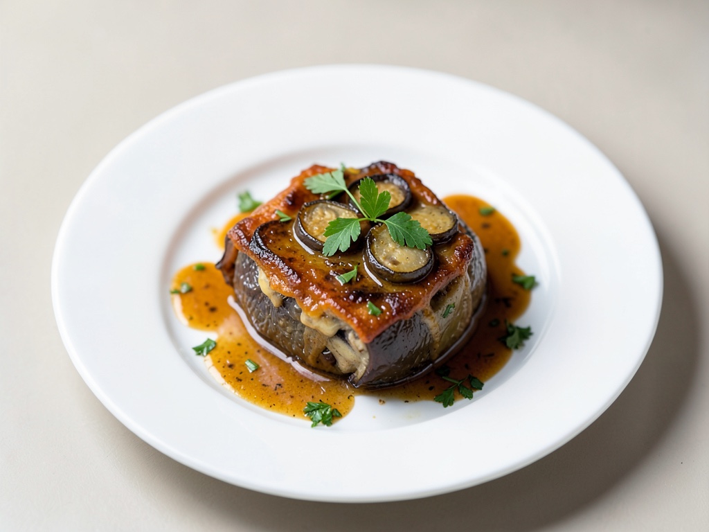 Parmigiana di Melanzane Classica