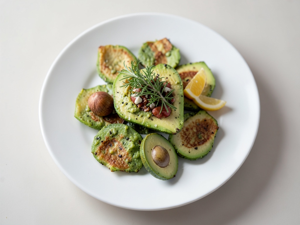 Chips de Aguacate