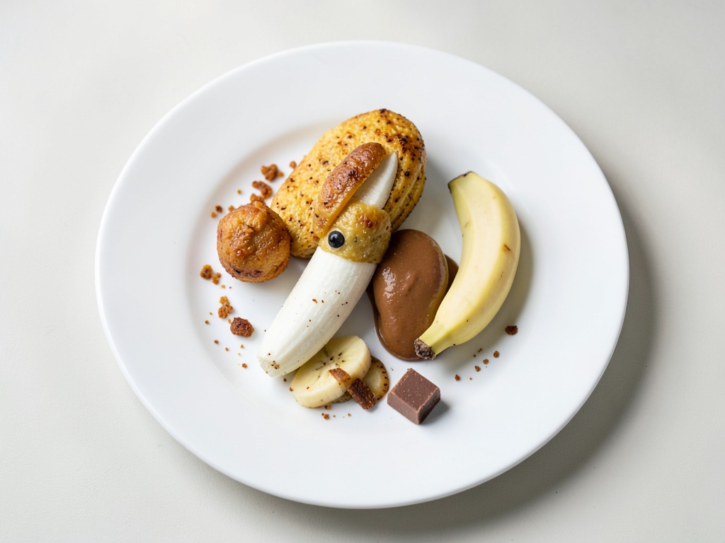 Fantasmi alle Banane