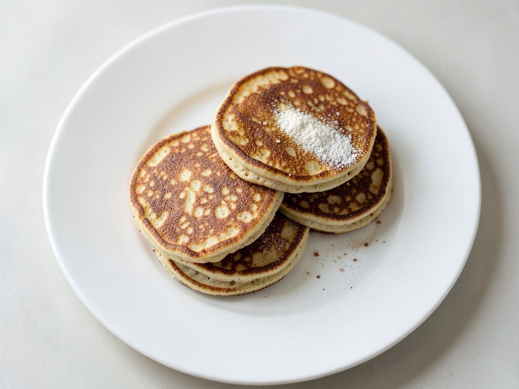 Bananen-Pancakes