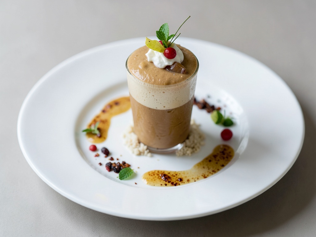 Bananen-Rum-Shake