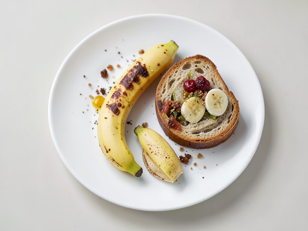 Bananenbrot Grundrezept