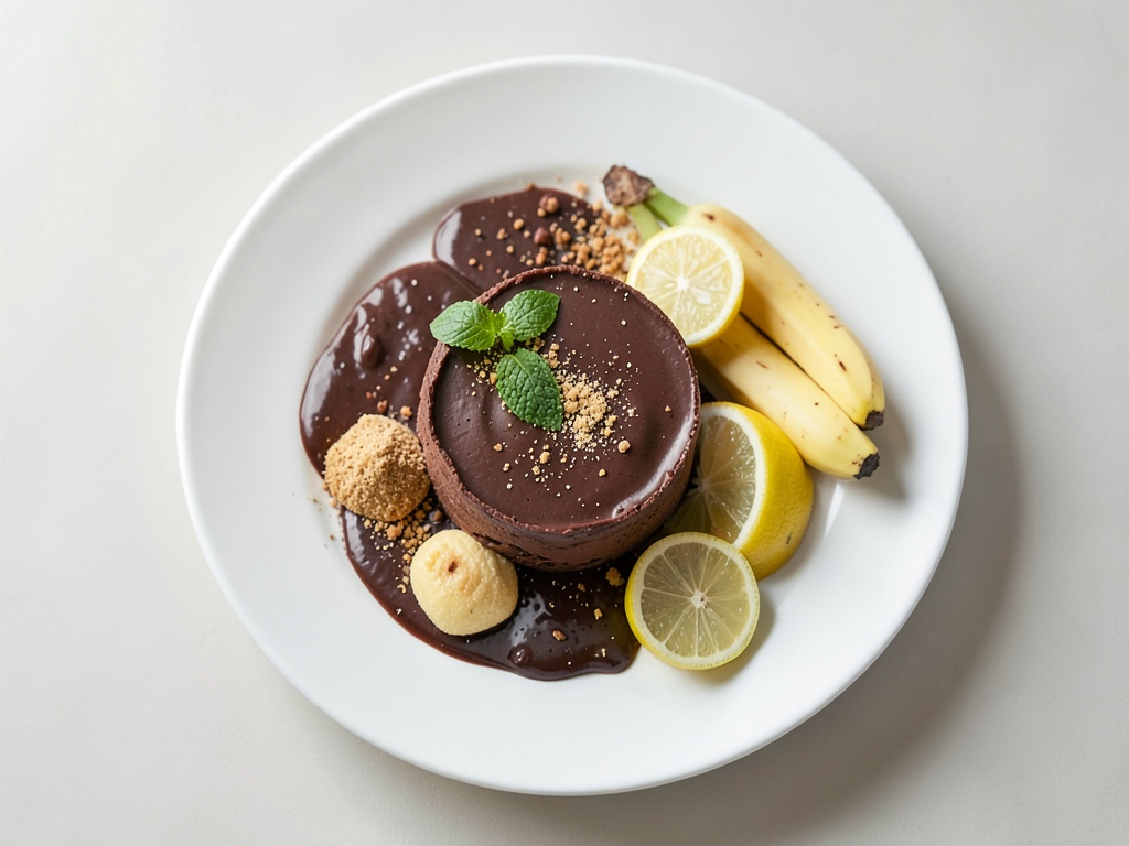 Gelatina di banana