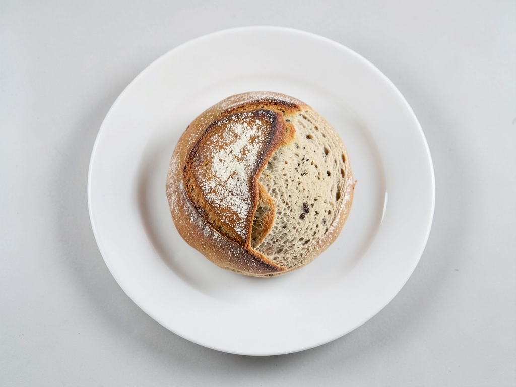 Pane croccante del contadino