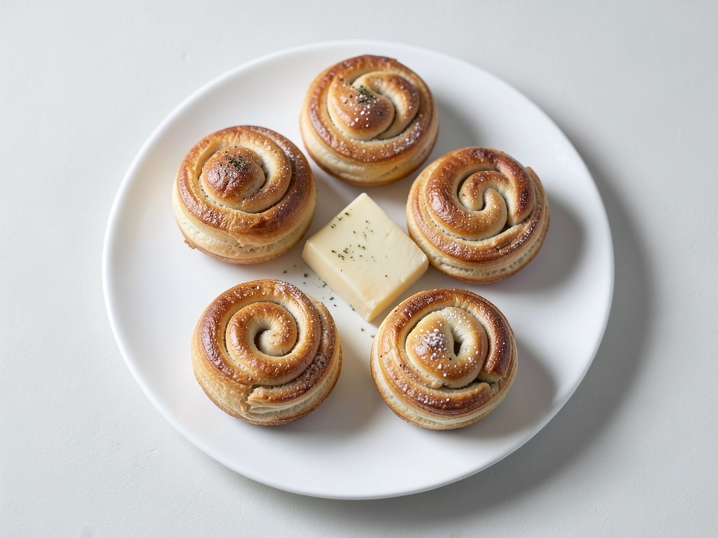 Fluffy Krapfen Bavari