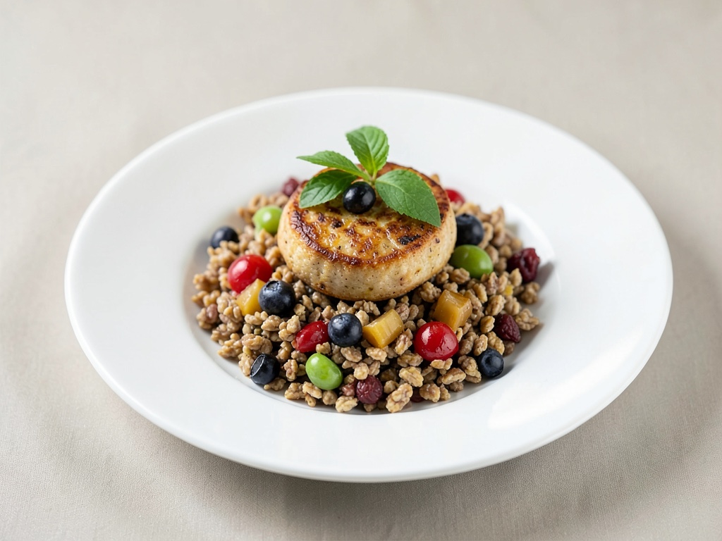 Muesli Bircher