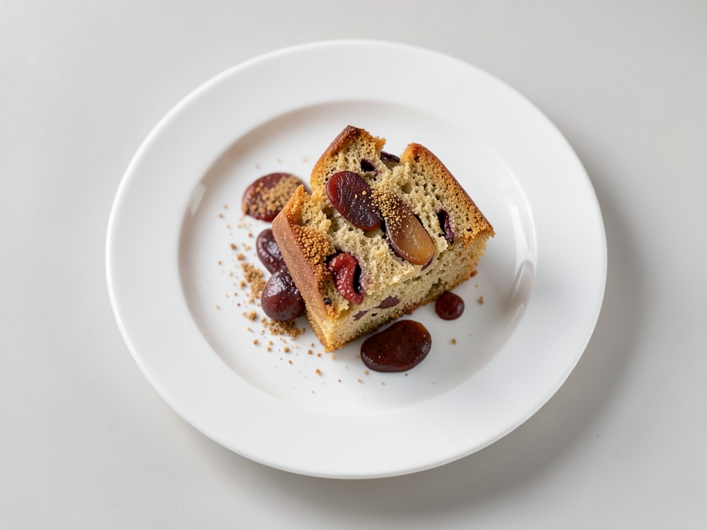 Saftiger Birnen-Kokos-Kuchen