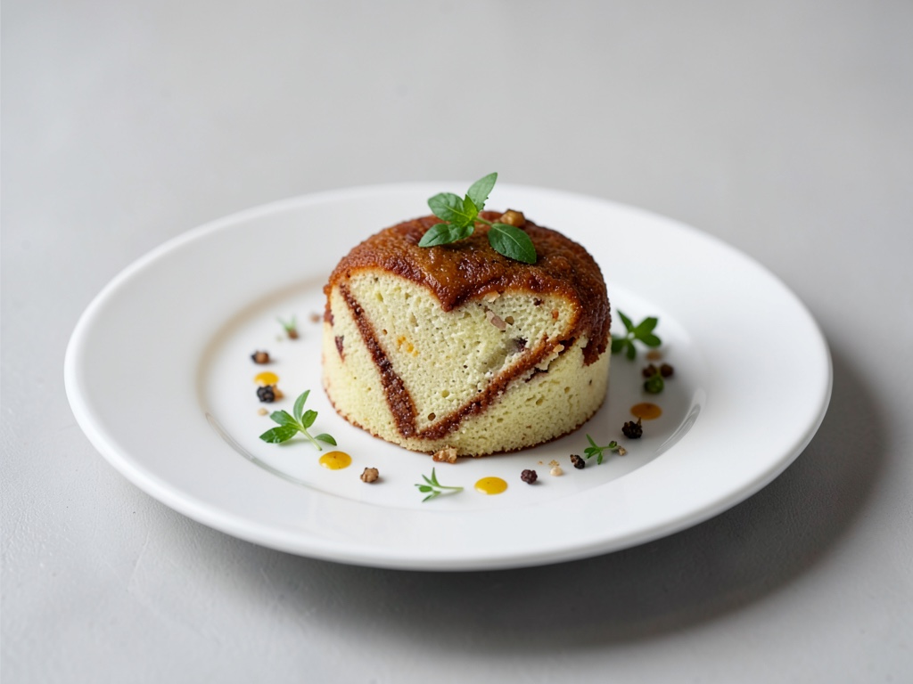 Rotolo di Pan di Spagna a Cuoricini
