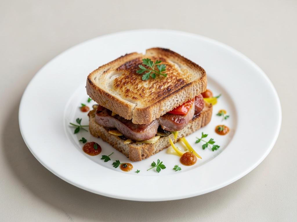 Sandwich BLT