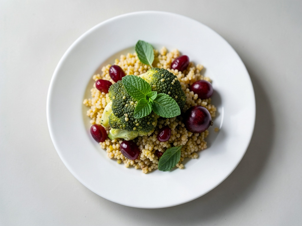 Couscous di cavolfiore