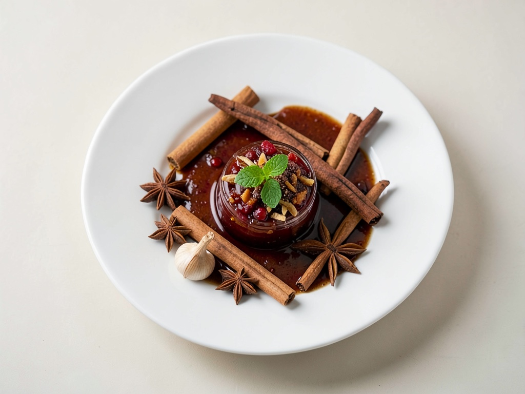 Hausgemachter Bratapfel-Likör