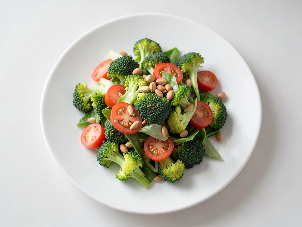 Ensalada de brócoli