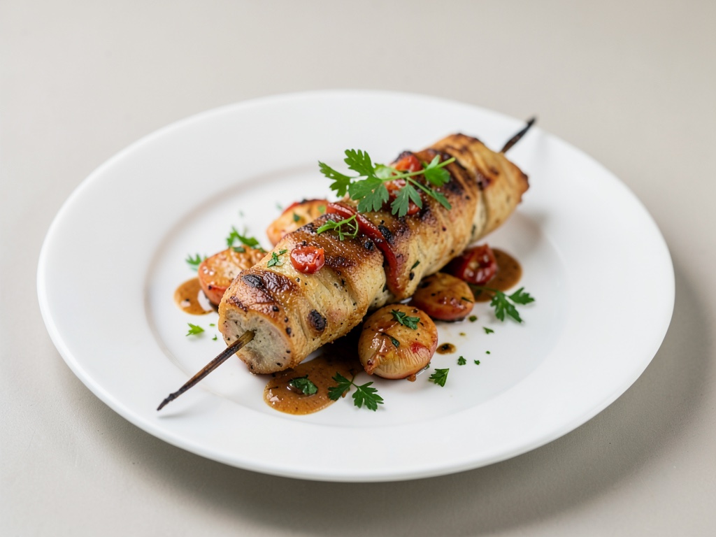 Pincho de pan
