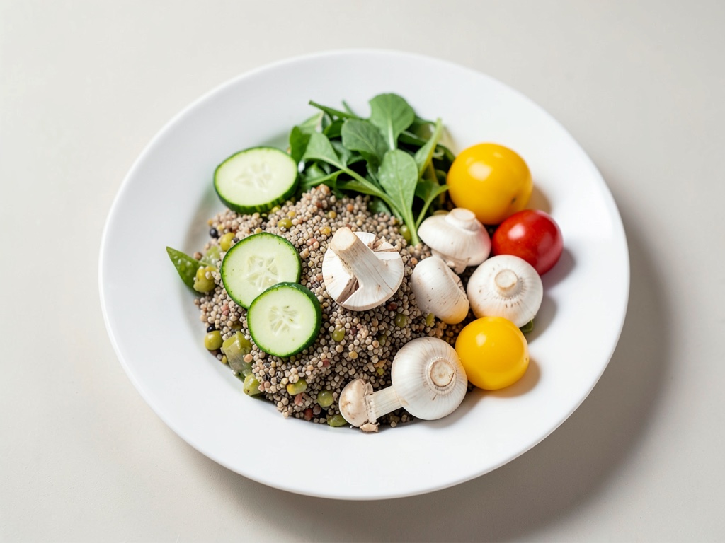 Buddha Bowl con Quinoa