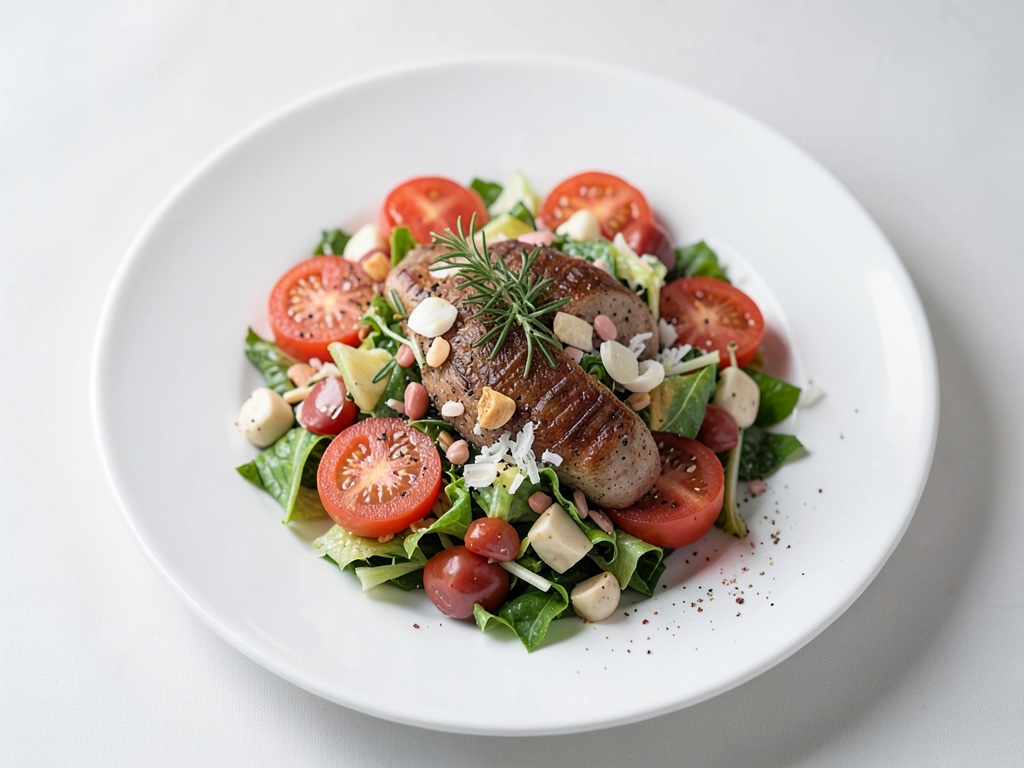 Insalata di Bulgur Colorata