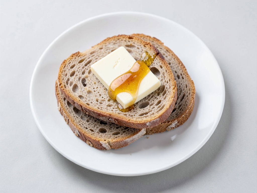 Pan con Miel