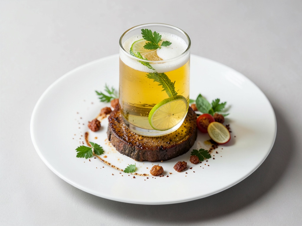 CaiBIERinha – der erfrischende Bier-Limetten-Cocktail