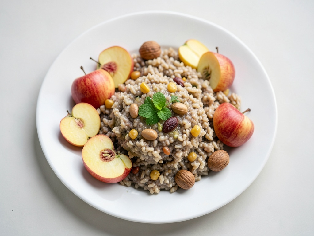 Porridge de Camping