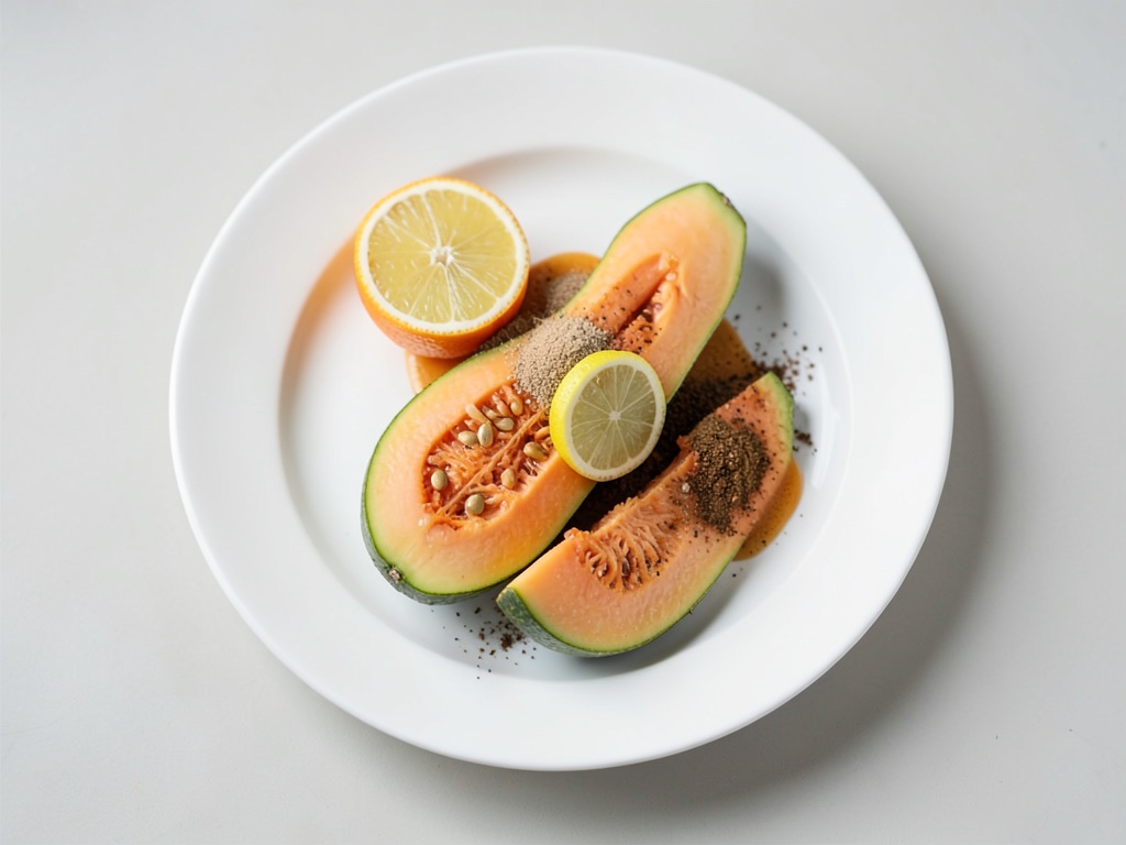 Karibische Melone
