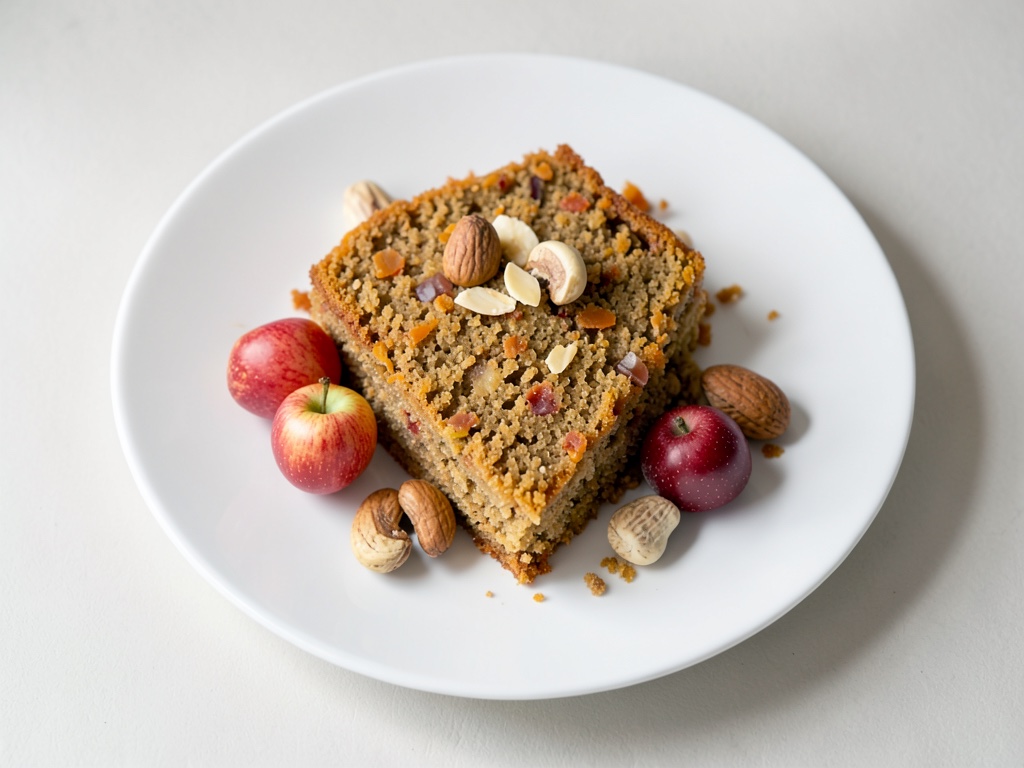 Saftiger Karottenkuchen mit Frischkäse-Guss