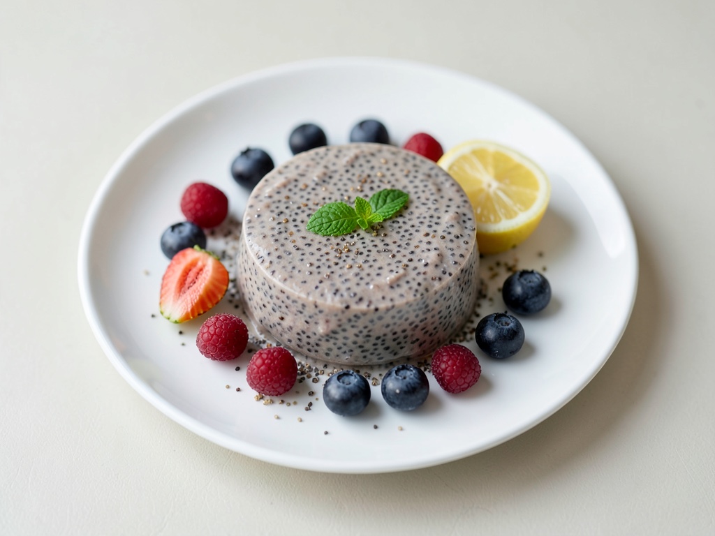 Chia-Pudding