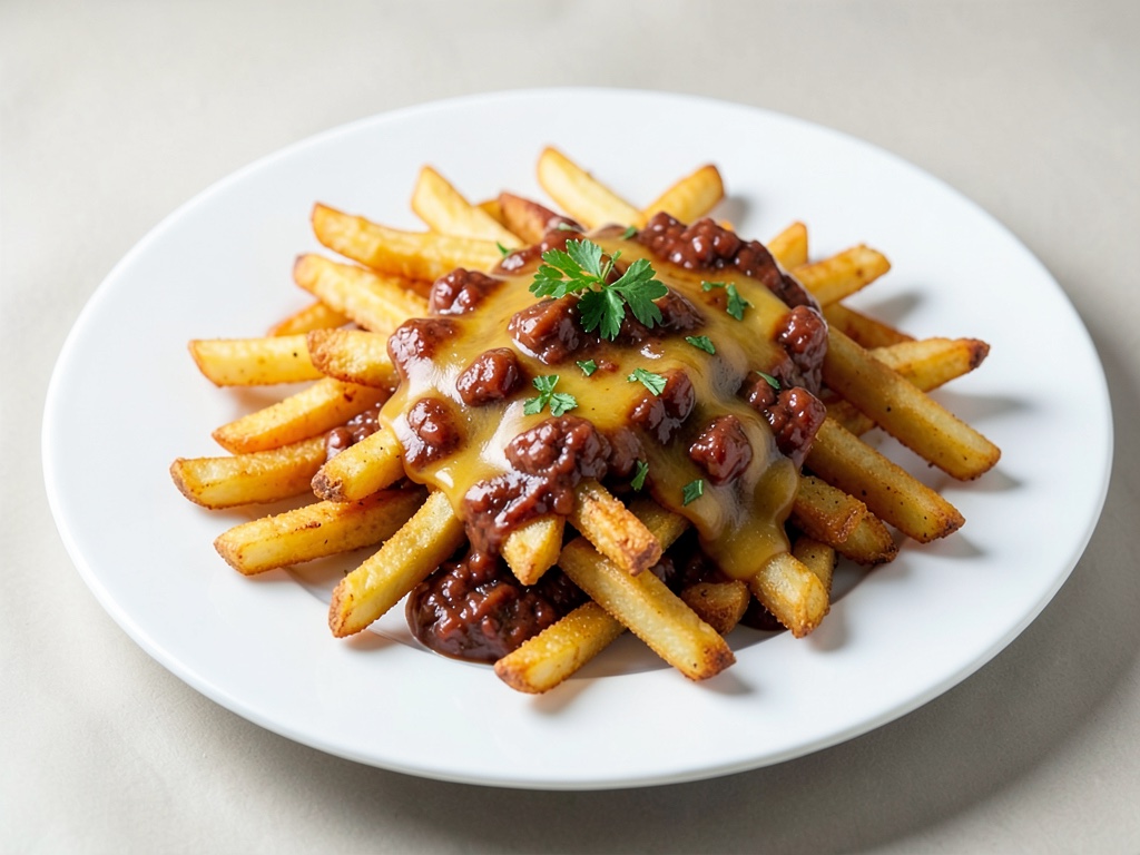 Chili Cheese Fries