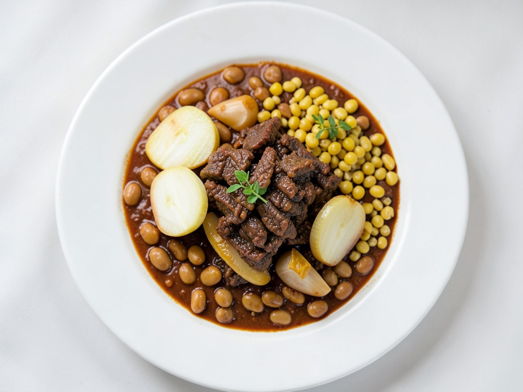 Chili sin carne con trito Vemondo