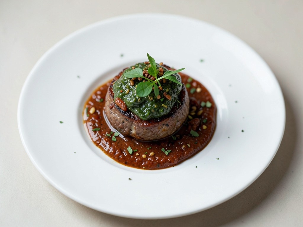 Salsa Chimichurri fresca