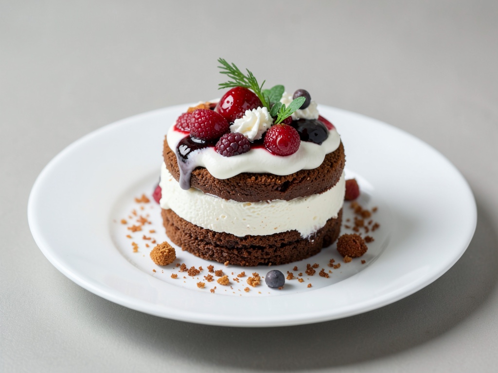 Weihnachtliches Tiramisu