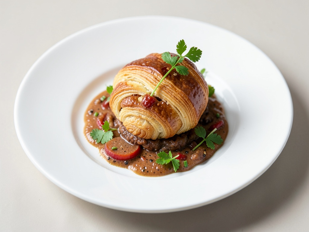 Crookie: Croissant-Cookie
