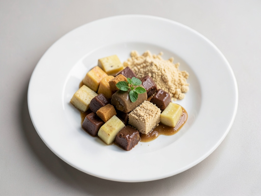 Cupavci – Schoko-Kokos-Würfel