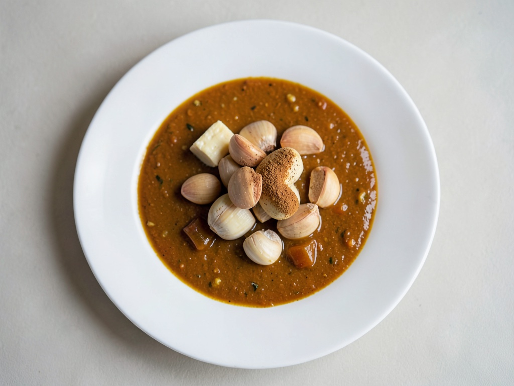 Almendras con Curry y Miel