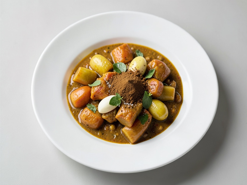 Burro Aromatico al Curry e Cipolla