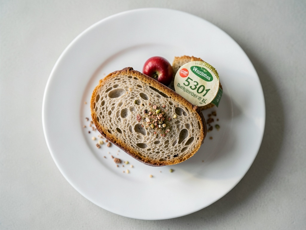 Rápido pan de molde