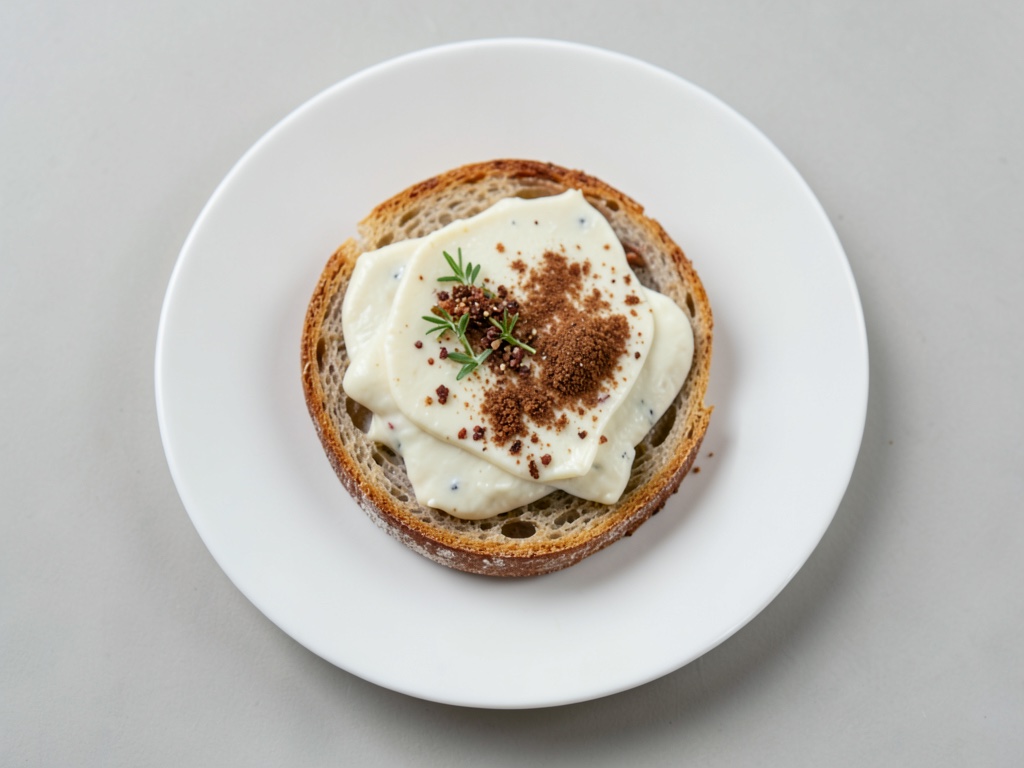 Panini al formaggio e aneto