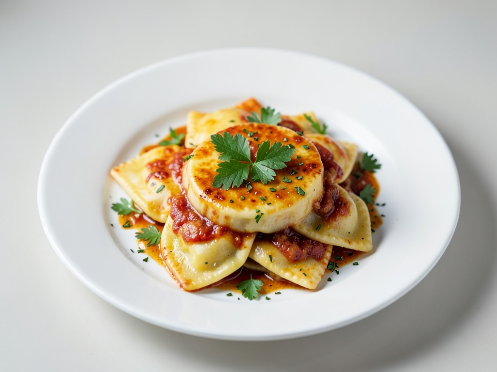 Raviolis en conserve pour emporter