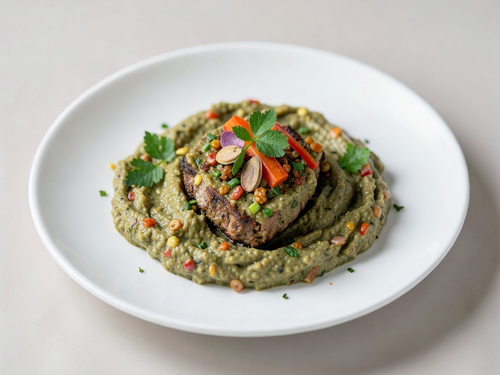 Tre gustosi dip vegani per la griglia