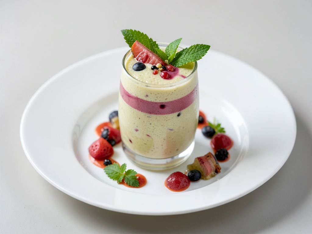Eierlikör-Maracuja-Daiquiri