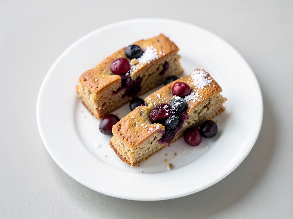 Saftiger Eierlikör-Kuchen mit Kirschen