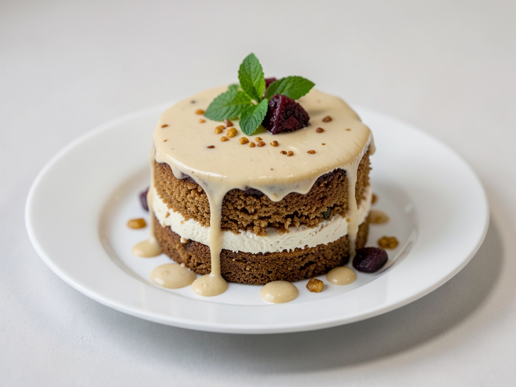 Fluffiger Eierlikör-Kuchen