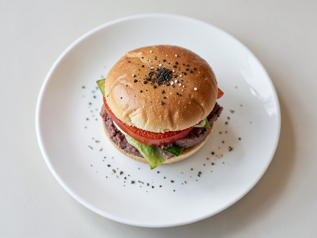 Deliziosi mini burger da fare in casa