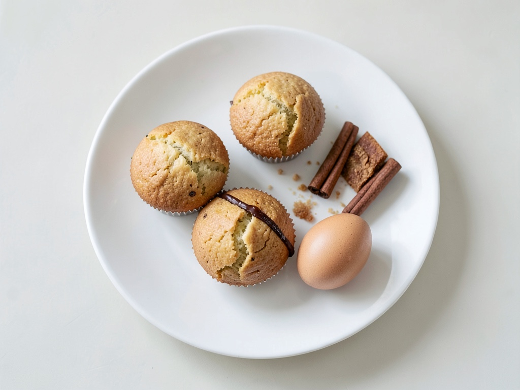 Leckere Muffins für Einsteiger