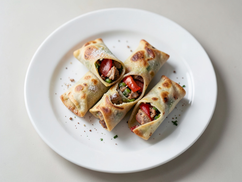Empanadas con ripieno di pollo