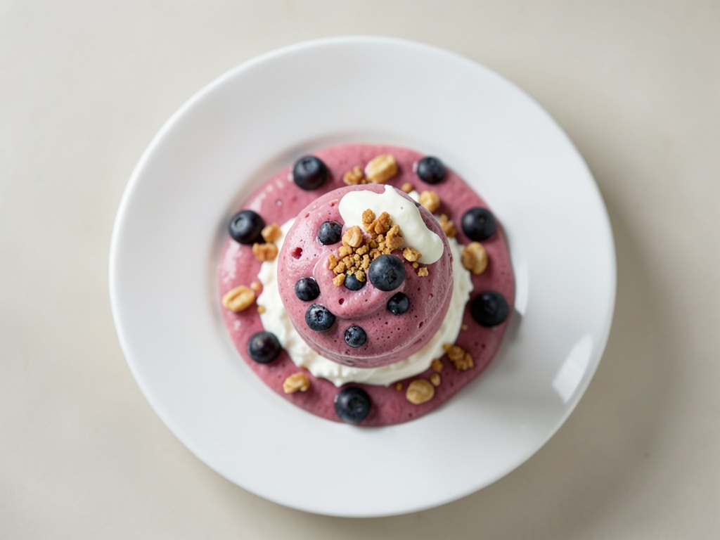 Fruttshake alla fragola